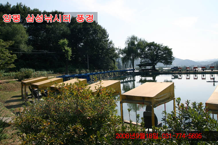 백운봉주유소 이미지