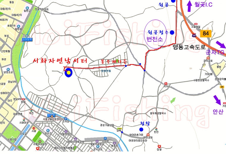 안산고속주유소 이미지