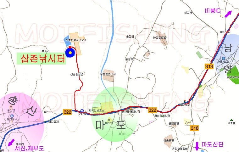 낚시행복 이미지